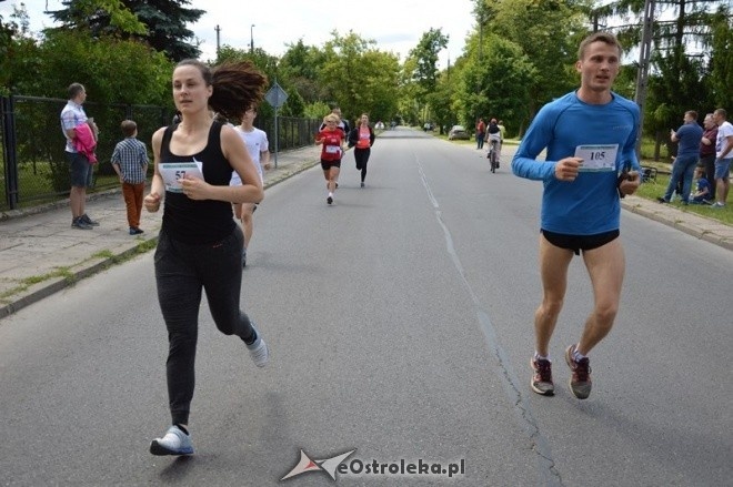 II Bieg Kolejarza w Ostrołęce [12.06.2016] - zdjęcie #77 - eOstroleka.pl