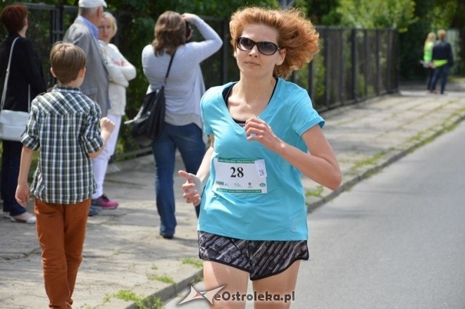 II Bieg Kolejarza w Ostrołęce [12.06.2016] - zdjęcie #71 - eOstroleka.pl