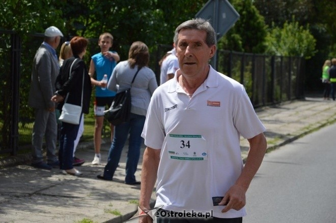 II Bieg Kolejarza w Ostrołęce [12.06.2016] - zdjęcie #49 - eOstroleka.pl