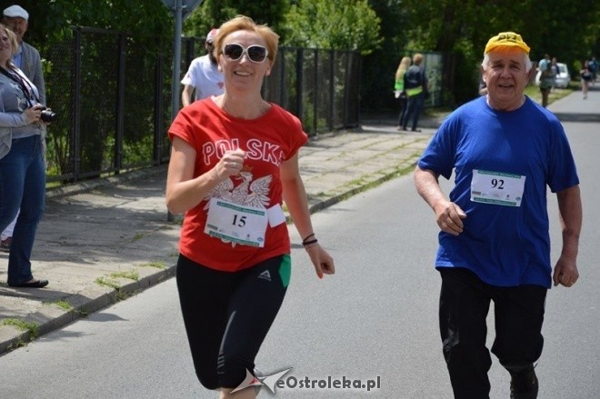 II Bieg Kolejarza w Ostrołęce [12.06.2016] - zdjęcie #44 - eOstroleka.pl