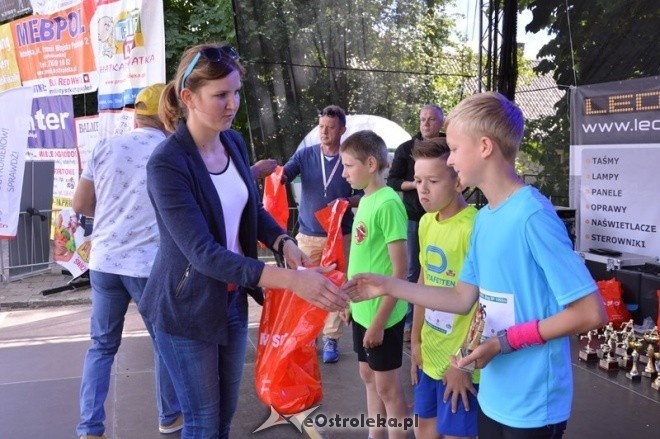 II Bieg Kolejarza w Ostrołęce [12.06.2016] - zdjęcie #38 - eOstroleka.pl