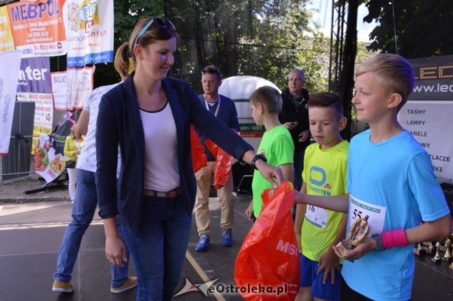 II Bieg Kolejarza w Ostrołęce [12.06.2016] - zdjęcie #37 - eOstroleka.pl