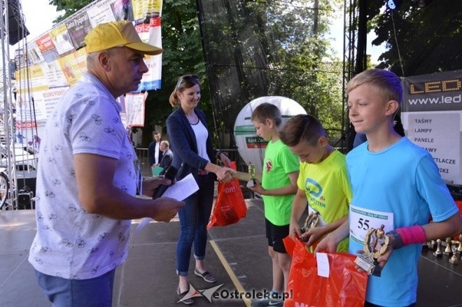II Bieg Kolejarza w Ostrołęce [12.06.2016] - zdjęcie #33 - eOstroleka.pl