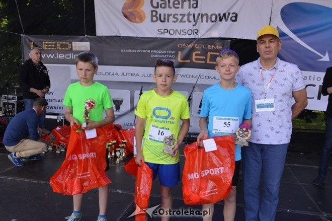 II Bieg Kolejarza w Ostrołęce [12.06.2016] - zdjęcie #32 - eOstroleka.pl