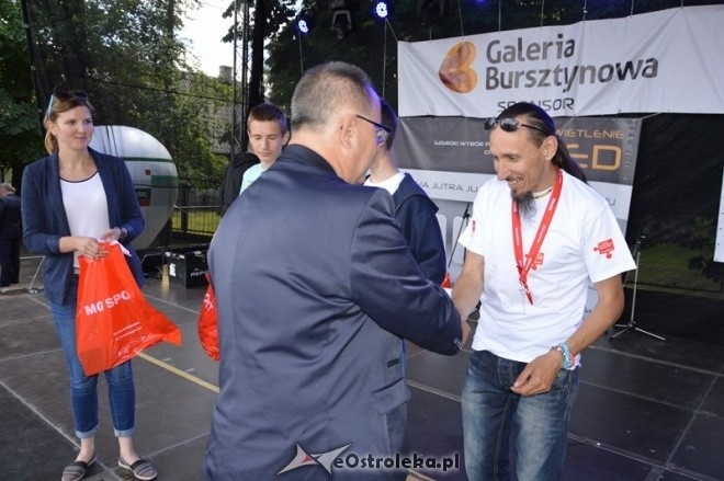 II Bieg Kolejarza w Ostrołęce [12.06.2016] - zdjęcie #22 - eOstroleka.pl