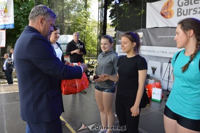 II Bieg Kolejarza w Ostrołęce [12.06.2016] - zdjęcie #18 - eOstroleka.pl