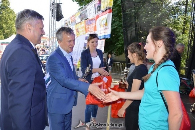 II Bieg Kolejarza w Ostrołęce [12.06.2016] - zdjęcie #17 - eOstroleka.pl