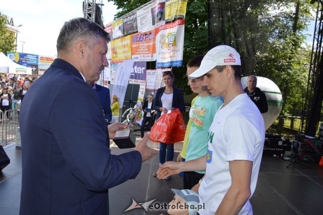 II Bieg Kolejarza w Ostrołęce [12.06.2016] - zdjęcie #15 - eOstroleka.pl