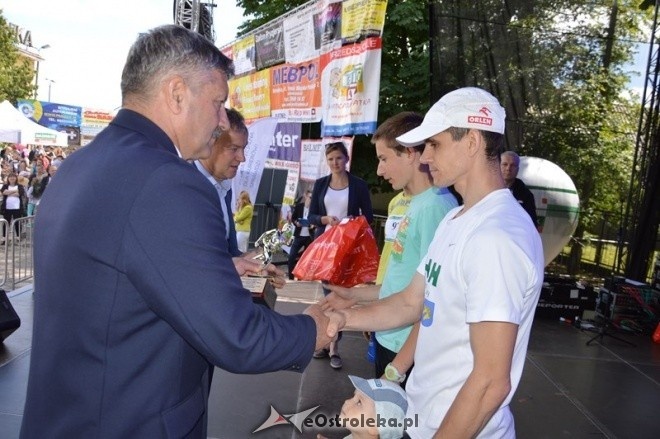 II Bieg Kolejarza w Ostrołęce [12.06.2016] - zdjęcie #14 - eOstroleka.pl