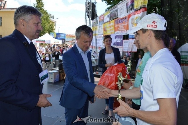 II Bieg Kolejarza w Ostrołęce [12.06.2016] - zdjęcie #13 - eOstroleka.pl