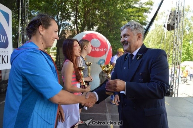 II Bieg Kolejarza w Ostrołęce [12.06.2016] - zdjęcie #9 - eOstroleka.pl