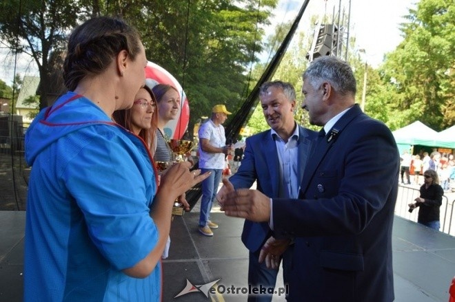 II Bieg Kolejarza w Ostrołęce [12.06.2016] - zdjęcie #8 - eOstroleka.pl
