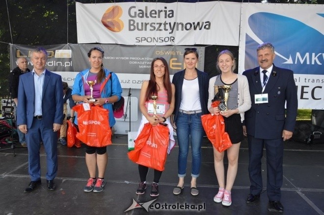 II Bieg Kolejarza w Ostrołęce [12.06.2016] - zdjęcie #6 - eOstroleka.pl
