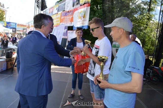 II Bieg Kolejarza w Ostrołęce [12.06.2016] - zdjęcie #5 - eOstroleka.pl
