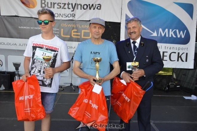 II Bieg Kolejarza w Ostrołęce [12.06.2016] - zdjęcie #4 - eOstroleka.pl