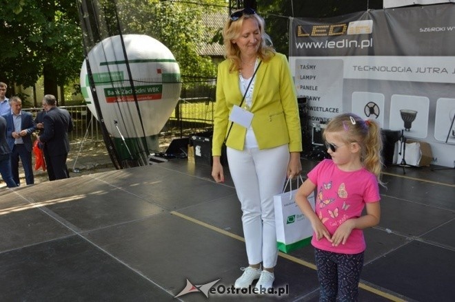 II Bieg Kolejarza w Ostrołęce [12.06.2016] - zdjęcie #1 - eOstroleka.pl