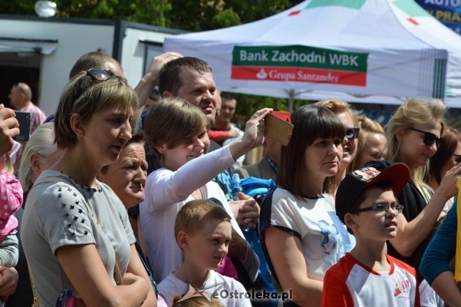 Festyn dworcowy w Ostrołęce [12.06.2016] - zdjęcie #156 - eOstroleka.pl