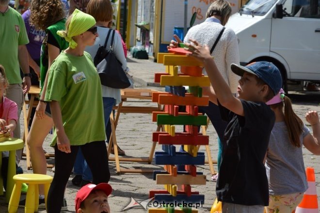 Festyn dworcowy w Ostrołęce [12.06.2016] - zdjęcie #104 - eOstroleka.pl