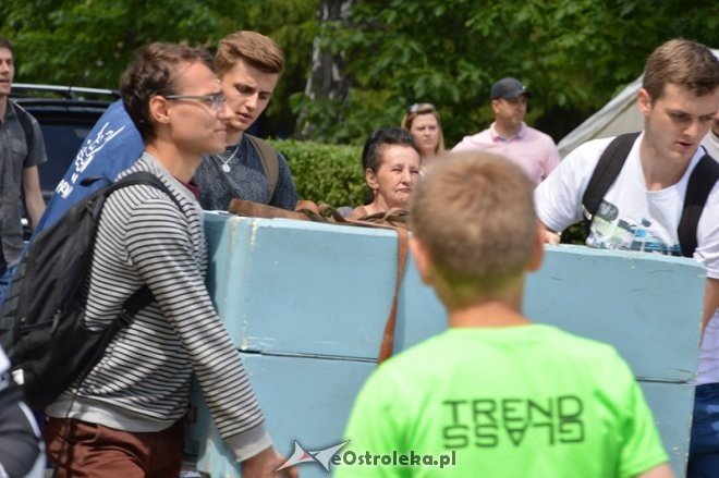 Festyn dworcowy w Ostrołęce [12.06.2016] - zdjęcie #125 - eOstroleka.pl