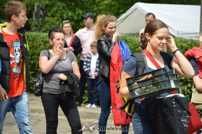Festyn dworcowy w Ostrołęce [12.06.2016] - zdjęcie #123 - eOstroleka.pl