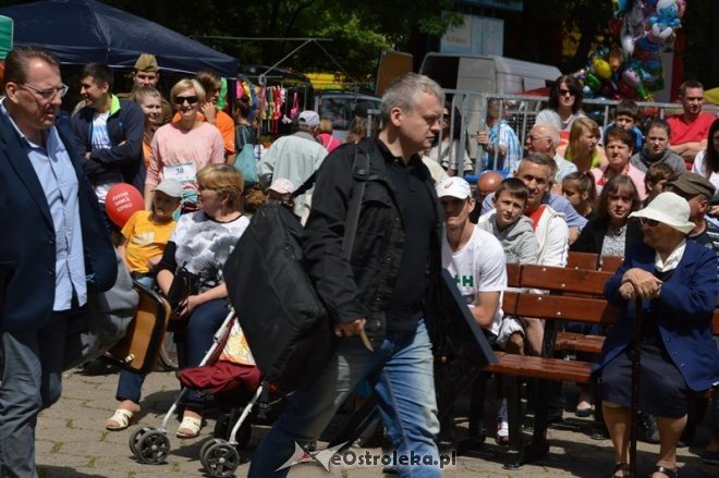 Festyn dworcowy w Ostrołęce [12.06.2016] - zdjęcie #101 - eOstroleka.pl