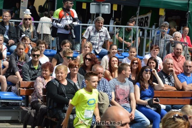 Festyn dworcowy w Ostrołęce [12.06.2016] - zdjęcie #90 - eOstroleka.pl