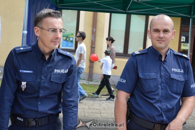 Festyn dworcowy w Ostrołęce [12.06.2016] - zdjęcie #89 - eOstroleka.pl