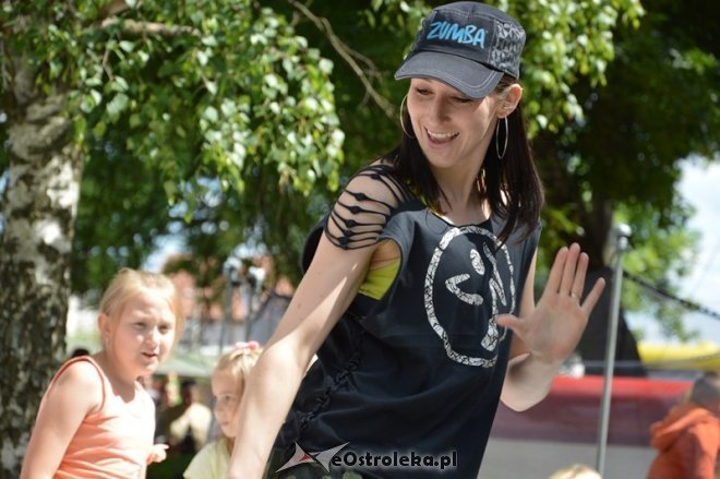 Festyn dworcowy w Ostrołęce [12.06.2016] - zdjęcie #57 - eOstroleka.pl