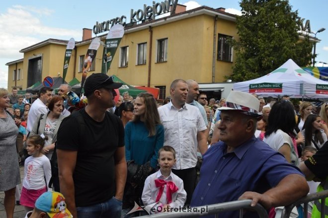 Festyn dworcowy w Ostrołęce [12.06.2016] - zdjęcie #41 - eOstroleka.pl
