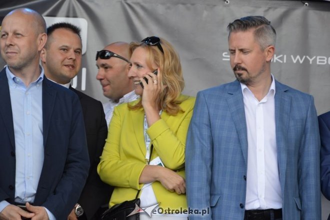 Festyn dworcowy w Ostrołęce [12.06.2016] - zdjęcie #35 - eOstroleka.pl