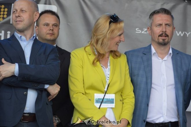 Festyn dworcowy w Ostrołęce [12.06.2016] - zdjęcie #33 - eOstroleka.pl