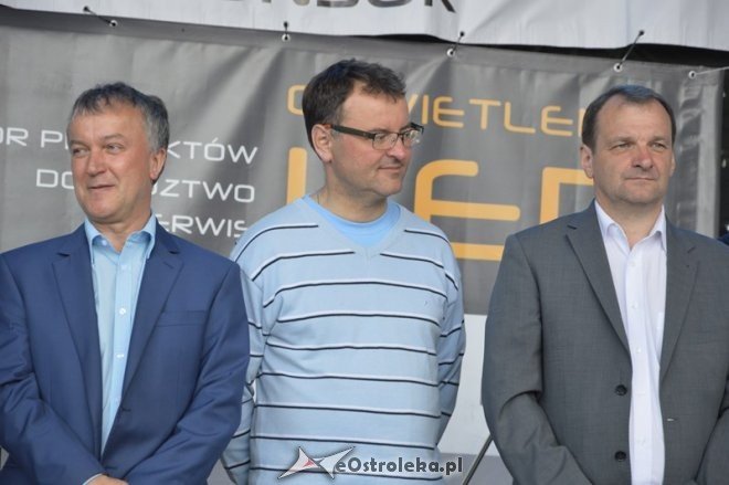 Festyn dworcowy w Ostrołęce [12.06.2016] - zdjęcie #32 - eOstroleka.pl