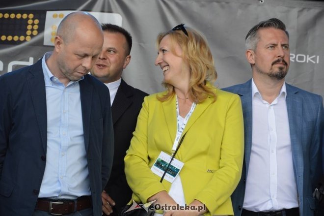 Festyn dworcowy w Ostrołęce [12.06.2016] - zdjęcie #31 - eOstroleka.pl
