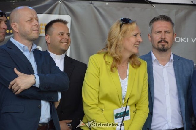 Festyn dworcowy w Ostrołęce [12.06.2016] - zdjęcie #26 - eOstroleka.pl