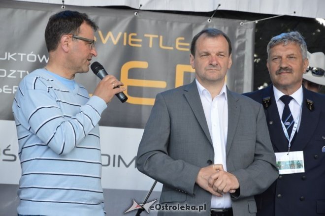 Festyn dworcowy w Ostrołęce [12.06.2016] - zdjęcie #25 - eOstroleka.pl