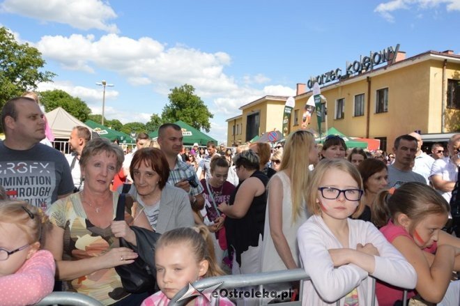 Festyn dworcowy w Ostrołęce [12.06.2016] - zdjęcie #19 - eOstroleka.pl