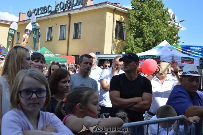 Festyn dworcowy w Ostrołęce [12.06.2016] - zdjęcie #18 - eOstroleka.pl