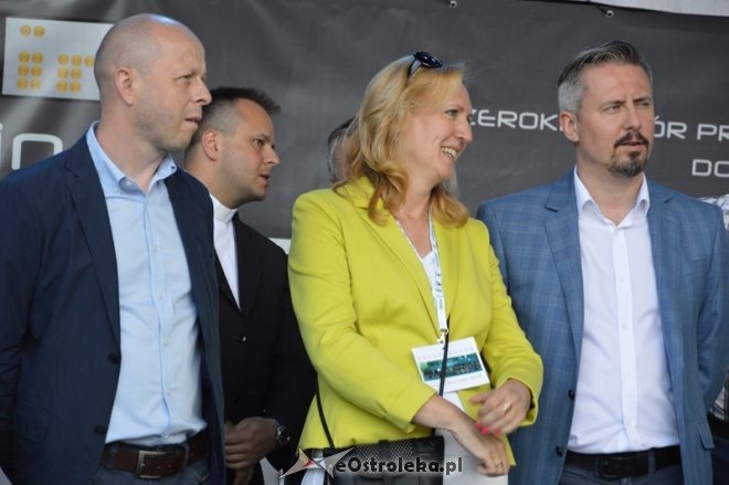 Festyn dworcowy w Ostrołęce [12.06.2016] - zdjęcie #15 - eOstroleka.pl