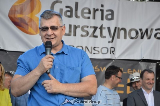 Festyn dworcowy w Ostrołęce [12.06.2016] - zdjęcie #13 - eOstroleka.pl