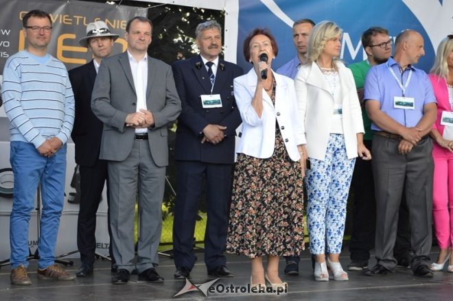 Festyn dworcowy w Ostrołęce [12.06.2016] - zdjęcie #12 - eOstroleka.pl