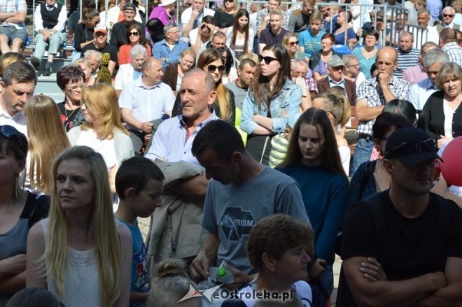Festyn dworcowy w Ostrołęce [12.06.2016] - zdjęcie #6 - eOstroleka.pl