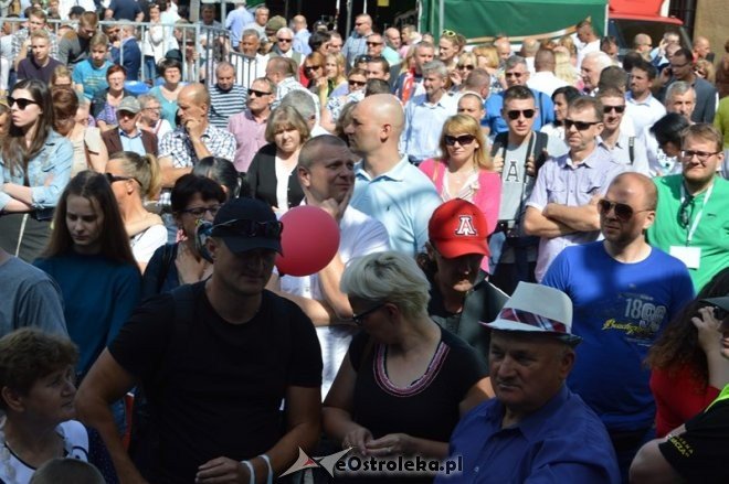 Festyn dworcowy w Ostrołęce [12.06.2016] - zdjęcie #5 - eOstroleka.pl