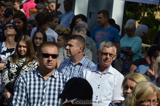 Festyn dworcowy w Ostrołęce [12.06.2016] - zdjęcie #3 - eOstroleka.pl
