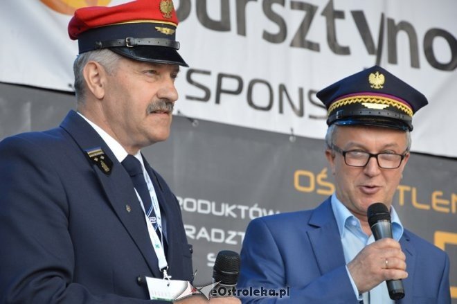 Festyn dworcowy w Ostrołęce [12.06.2016] - zdjęcie #1 - eOstroleka.pl