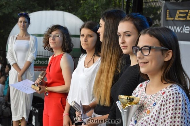 Wręczenie nagród w Otwartej Scenie Wokalnej [12.06.2016] - zdjęcie #1 - eOstroleka.pl