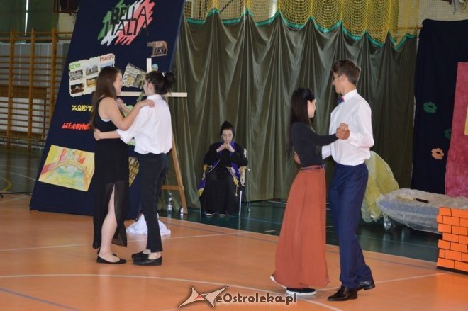 Romeo i Julia - spektakl w III LO [13.06.2016] - zdjęcie #44 - eOstroleka.pl