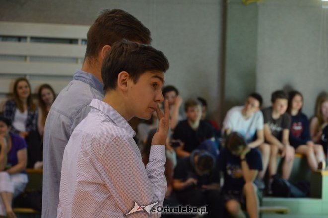 Romeo i Julia - spektakl w III LO [13.06.2016] - zdjęcie #28 - eOstroleka.pl