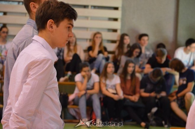 Romeo i Julia - spektakl w III LO [13.06.2016] - zdjęcie #25 - eOstroleka.pl