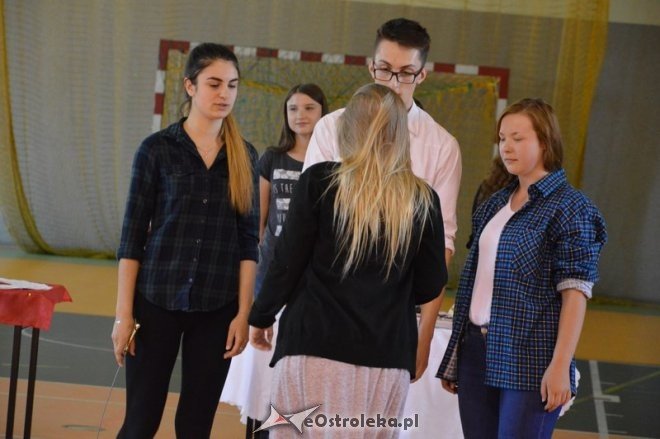 Romeo i Julia - spektakl w III LO [13.06.2016] - zdjęcie #24 - eOstroleka.pl