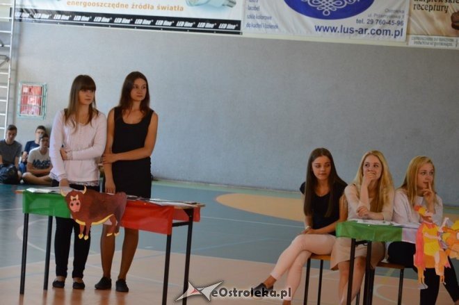 Romeo i Julia - spektakl w III LO [13.06.2016] - zdjęcie #22 - eOstroleka.pl